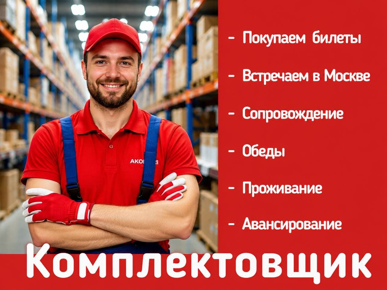 Фото условий